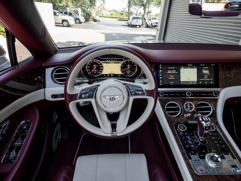 Used 2020 Bentley Continental GT V8 Mulliner for sale Sold at Naples Motorsports Inc - Morgan of Naples in Naples FL 34104 4