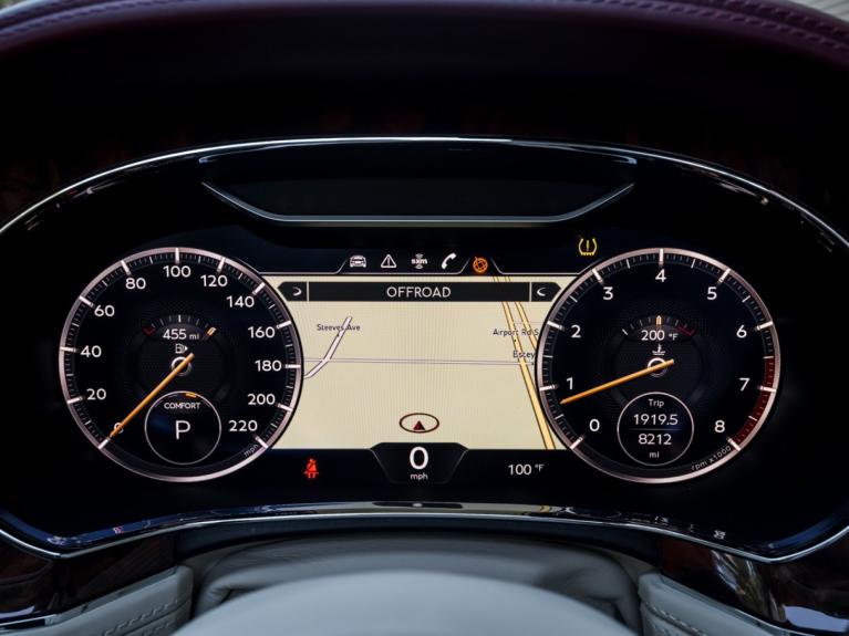 Used 2020 Bentley Continental GT V8 Mulliner for sale Sold at Naples Motorsports Inc - Morgan of Naples in Naples FL 34104 6