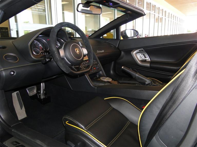 Used 2007 Lamborghini Gallardo for sale Sold at Naples Motorsports Inc - Morgan of Naples in Naples FL 34104 2