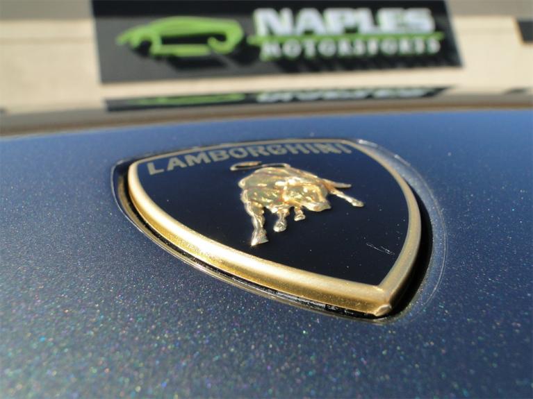 Used 2007 Lamborghini Gallardo for sale Sold at Naples Motorsports Inc - Morgan of Naples in Naples FL 34104 6