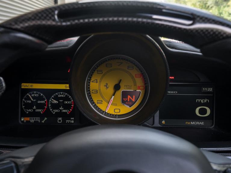 Used 2013 Ferrari 458 Italia Spider for sale Sold at Naples Motorsports Inc - Morgan of Naples in Naples FL 34104 6