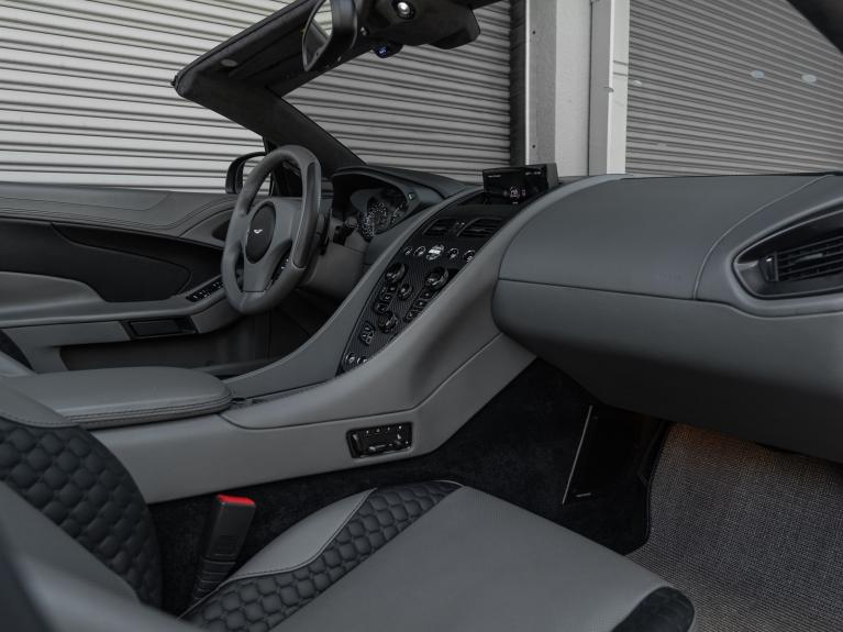 Used 2015 Aston Martin Vanquish Volante for sale Sold at Naples Motorsports Inc - Morgan of Naples in Naples FL 34104 2