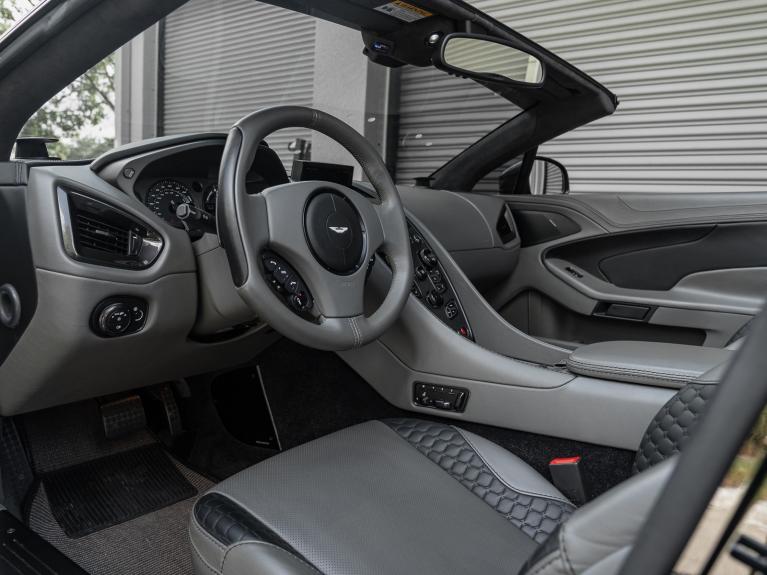 Used 2015 Aston Martin Vanquish Volante for sale Sold at Naples Motorsports Inc - Morgan of Naples in Naples FL 34104 4