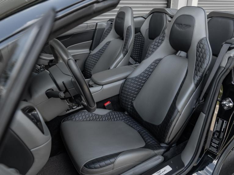 Used 2015 Aston Martin Vanquish Volante for sale Sold at Naples Motorsports Inc - Morgan of Naples in Naples FL 34104 6