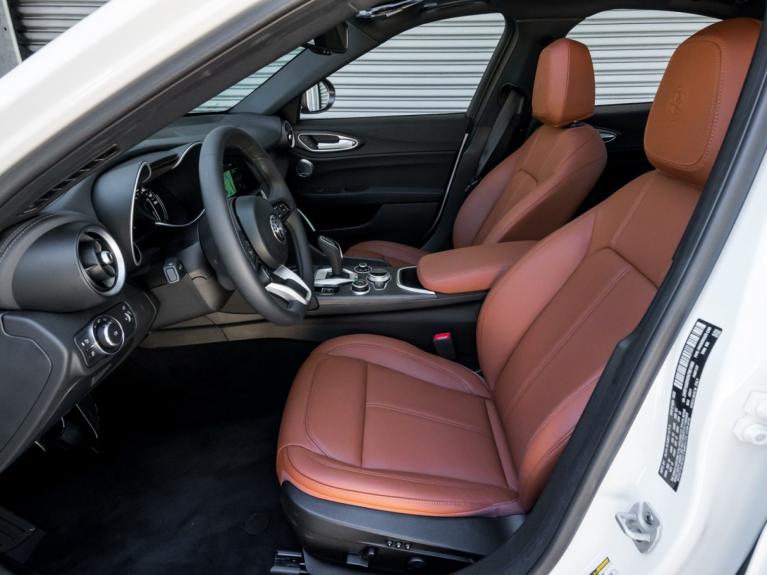 New 2022 Alfa Romeo Giulia Ti for sale Sold at Naples Motorsports Inc - Morgan of Naples in Naples FL 34104 2