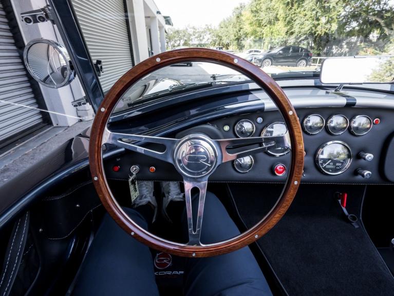Used 1965 Roadster Shelby Cobra Replica Classic for sale Sold at Naples Motorsports Inc - Morgan of Naples in Naples FL 34104 4
