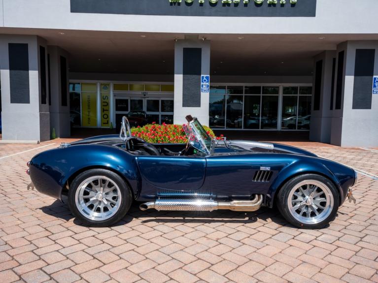 Used 1965 Roadster Shelby Cobra Replica Classic for sale Sold at Naples Motorsports Inc - Morgan of Naples in Naples FL 34104 5