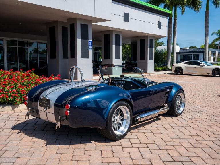 Used 1965 Roadster Shelby Cobra Replica Classic for sale Sold at Naples Motorsports Inc - Morgan of Naples in Naples FL 34104 6