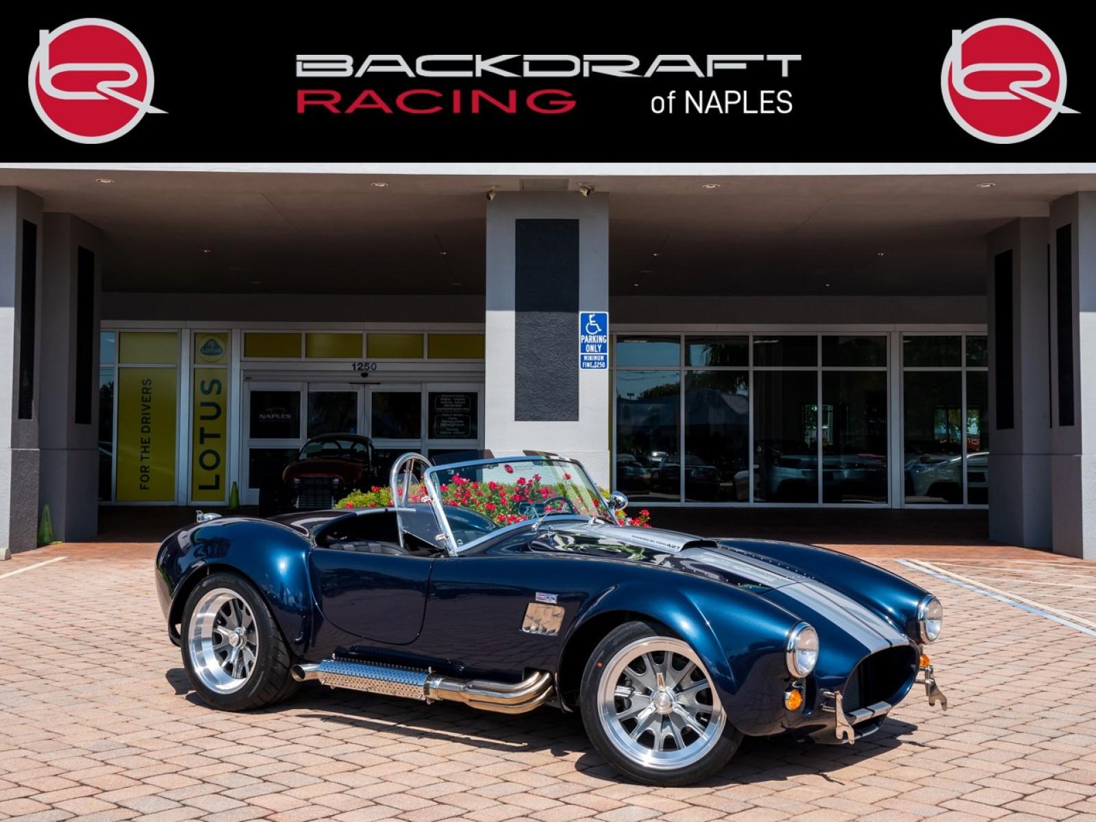 Used 1965 Roadster Shelby Cobra Replica Classic for sale Sold at Naples Motorsports Inc - Morgan of Naples in Naples FL 34104 1