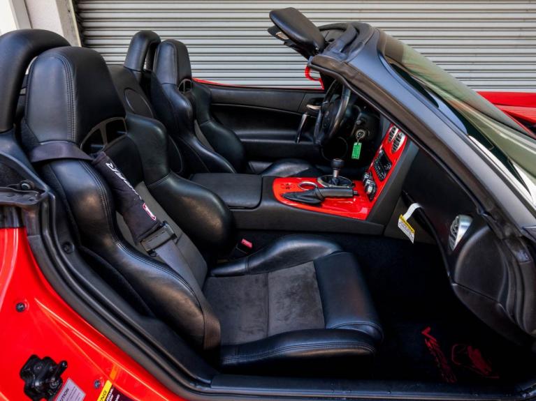 Used 2004 Dodge Viper SRT10 for sale Sold at Naples Motorsports Inc - Morgan of Naples in Naples FL 34104 4