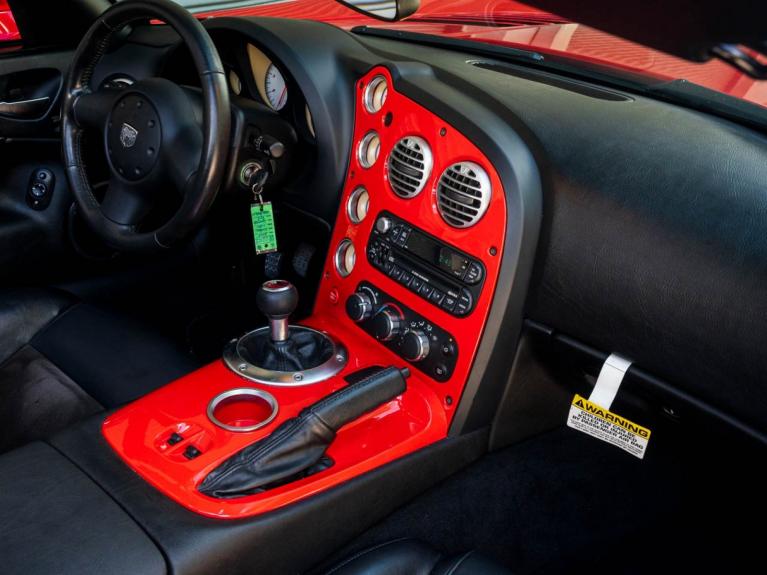 Used 2004 Dodge Viper SRT10 for sale Sold at Naples Motorsports Inc - Morgan of Naples in Naples FL 34104 6
