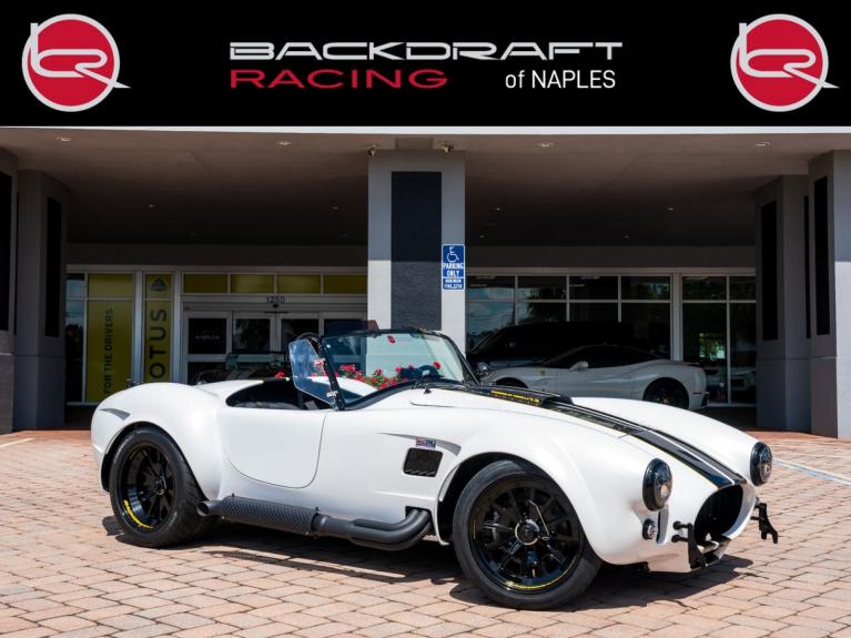 Used 1965 Roadster Shelby Cobra Replica Sport for sale Sold at Naples Motorsports Inc - Morgan of Naples in Naples FL 34104 2