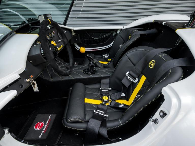 Used 1965 Roadster Shelby Cobra Replica Sport for sale Sold at Naples Motorsports Inc - Morgan of Naples in Naples FL 34104 3