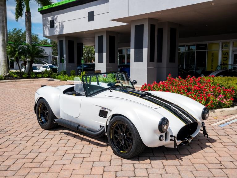Used 1965 Roadster Shelby Cobra Replica Sport for sale Sold at Naples Motorsports Inc - Morgan of Naples in Naples FL 34104 4