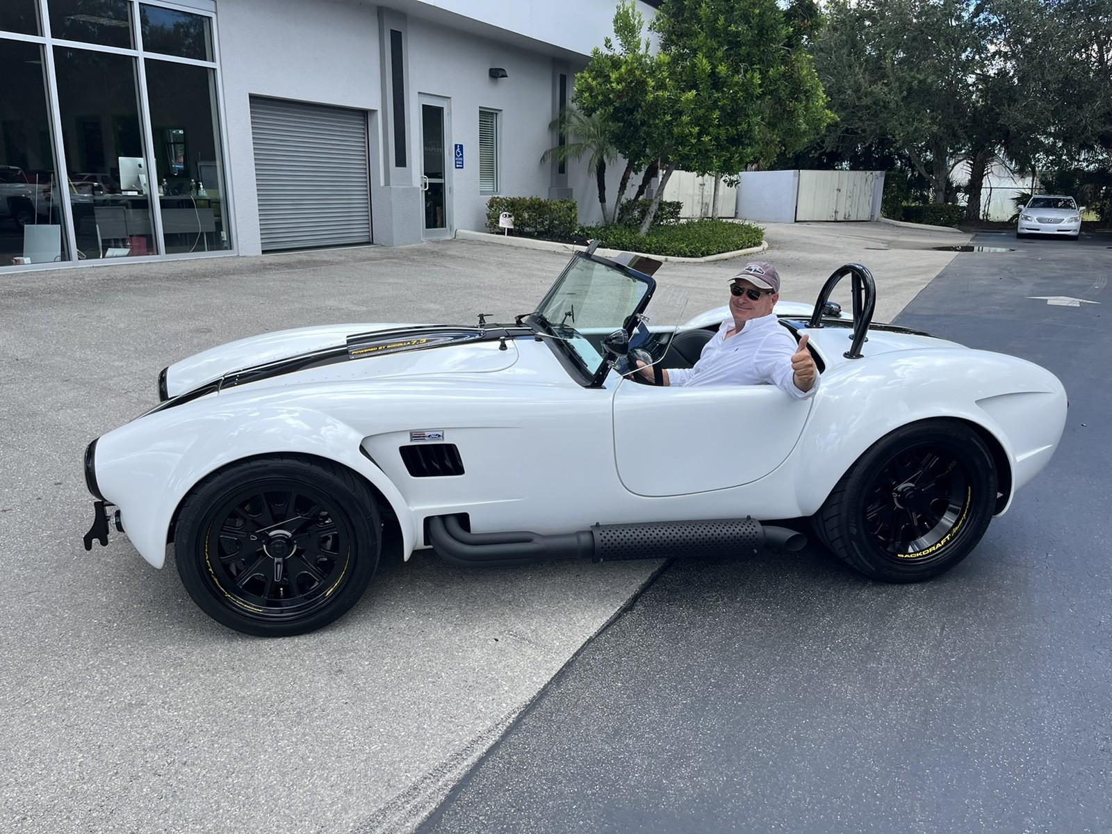 Used 1965 Roadster Shelby Cobra Replica Sport for sale Sold at Naples Motorsports Inc - Morgan of Naples in Naples FL 34104 1