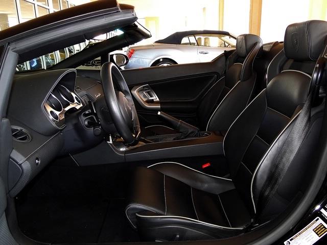 Used 2008 Lamborghini Gallardo for sale Sold at Naples Motorsports Inc - Morgan of Naples in Naples FL 34104 2