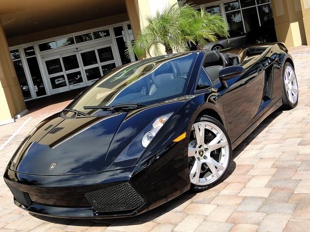 Used 2008 Lamborghini Gallardo for sale Sold at Naples Motorsports Inc - Morgan of Naples in Naples FL 34104 4