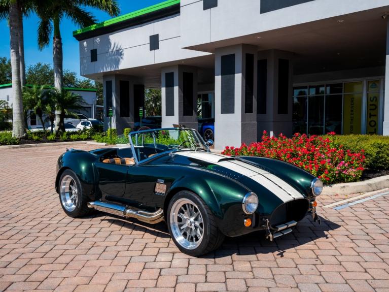Used 1965 Roadster Shelby Cobra Replica Classic for sale Sold at Naples Motorsports Inc - Morgan of Naples in Naples FL 34104 3