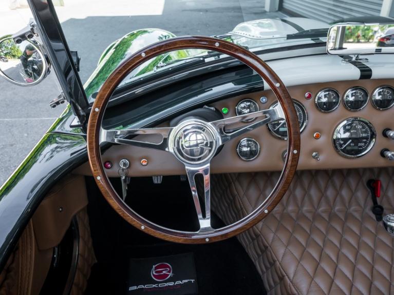 Used 1965 Roadster Shelby Cobra Replica Classic for sale Sold at Naples Motorsports Inc - Morgan of Naples in Naples FL 34104 4