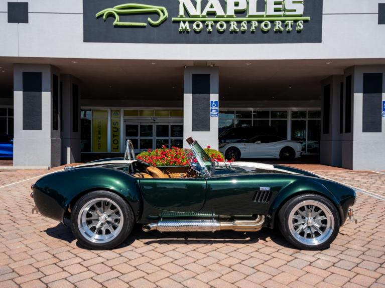 Used 1965 Roadster Shelby Cobra Replica Classic for sale Sold at Naples Motorsports Inc - Morgan of Naples in Naples FL 34104 5
