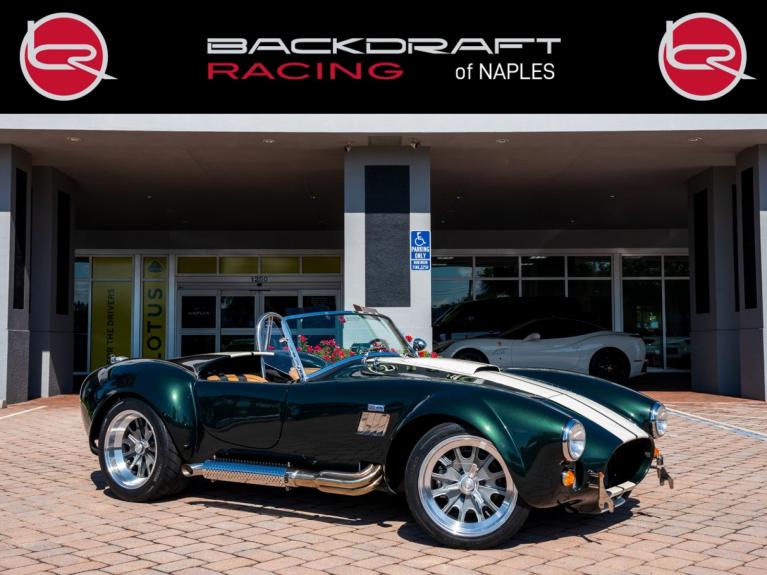 Used 1965 Roadster Shelby Cobra Replica Classic for sale Sold at Naples Motorsports Inc - Morgan of Naples in Naples FL 34104 1
