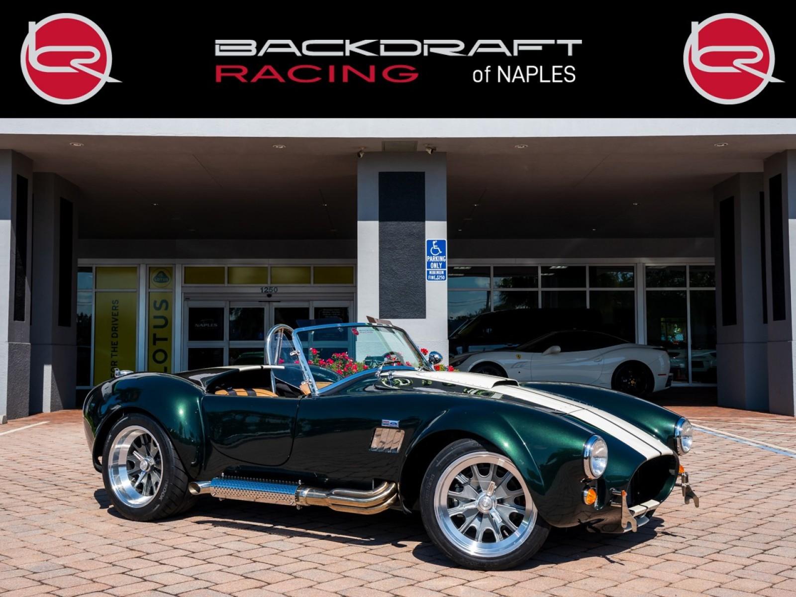 Used 1965 Roadster Shelby Cobra Replica Classic for sale Sold at Naples Motorsports Inc - Morgan of Naples in Naples FL 34104 1