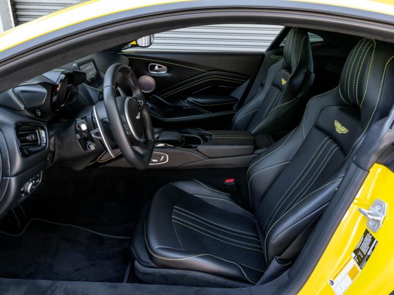 Used 2020 Aston Martin Vantage for sale Sold at Naples Motorsports Inc - Morgan of Naples in Naples FL 34104 3