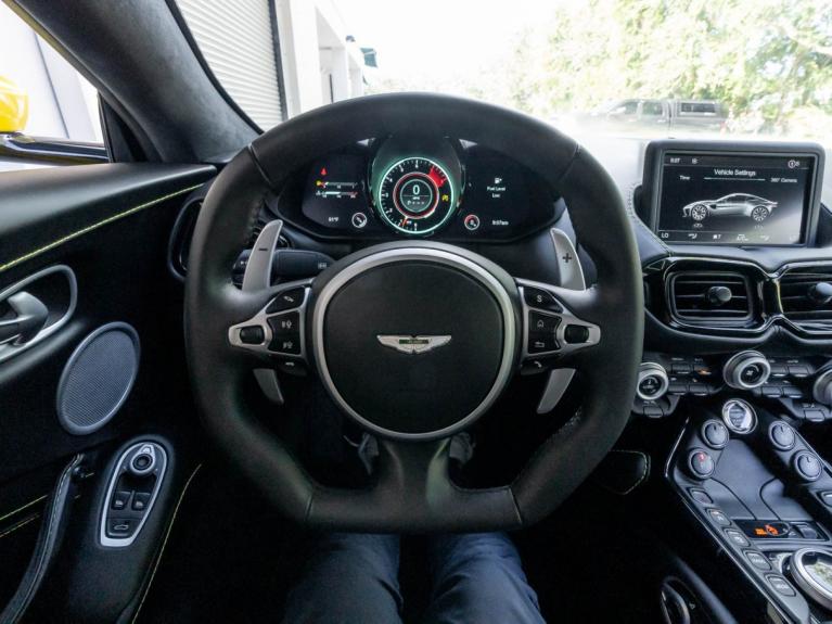 Used 2020 Aston Martin Vantage for sale Sold at Naples Motorsports Inc - Morgan of Naples in Naples FL 34104 5