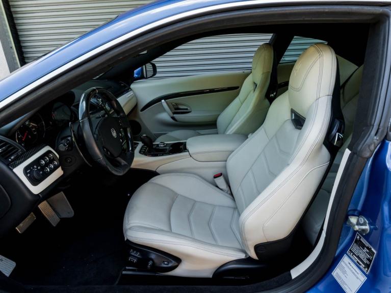 Used 2018 Maserati GranTurismo Sport for sale Sold at Naples Motorsports Inc - Morgan of Naples in Naples FL 34104 2