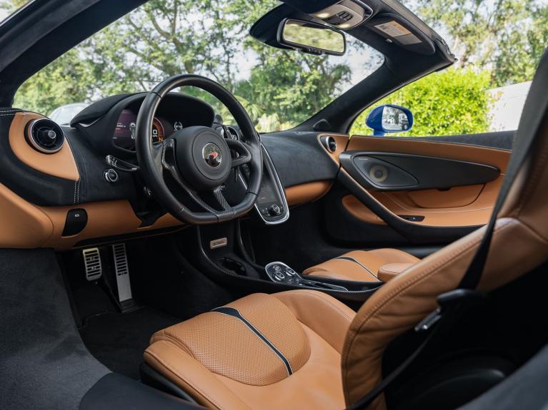 Used 2018 McLaren 570S for sale Sold at Naples Motorsports Inc - Morgan of Naples in Naples FL 34104 5