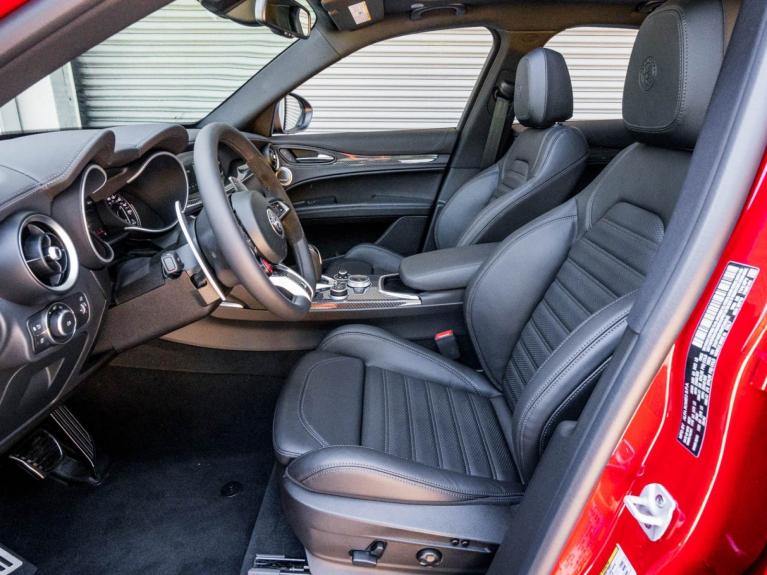 New 2022 Alfa Romeo Stelvio Quadrifoglio for sale Sold at Naples Motorsports Inc - Morgan of Naples in Naples FL 34104 2