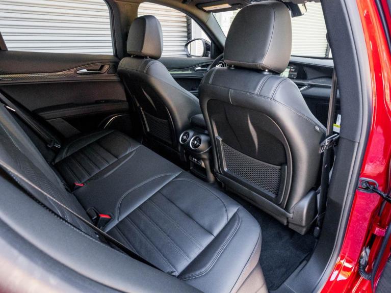 New 2022 Alfa Romeo Stelvio Quadrifoglio for sale Sold at Naples Motorsports Inc - Morgan of Naples in Naples FL 34104 4