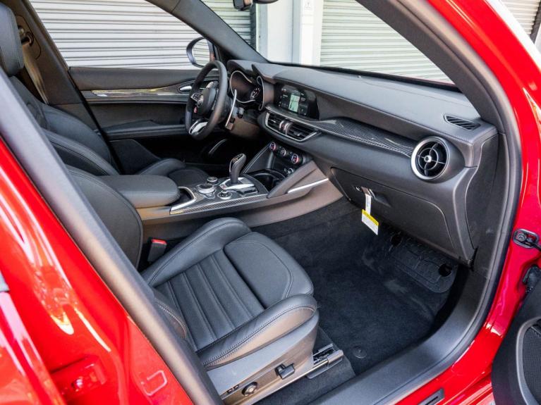 New 2022 Alfa Romeo Stelvio Quadrifoglio for sale Sold at Naples Motorsports Inc - Morgan of Naples in Naples FL 34104 6