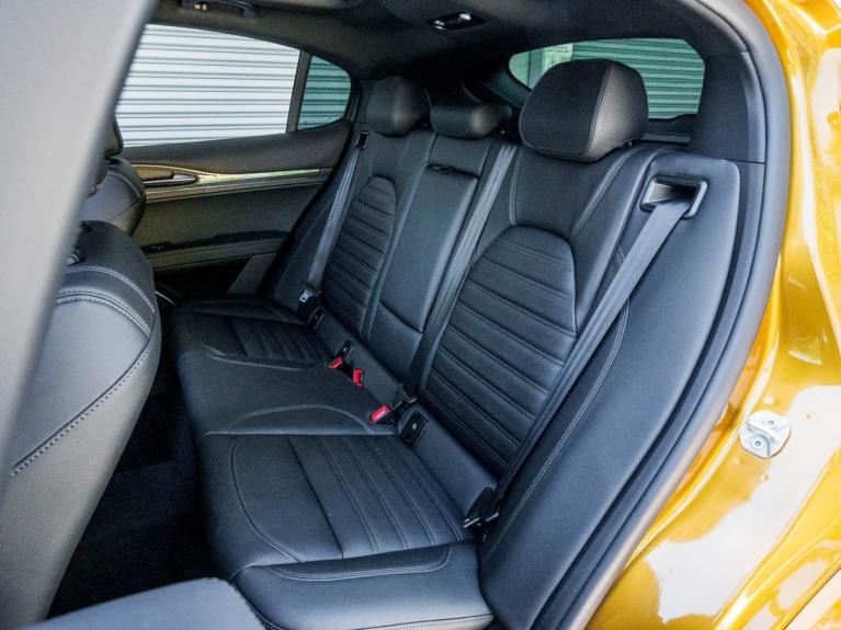 New 2022 Alfa Romeo Stelvio Quadrifoglio for sale Sold at Naples Motorsports Inc - Morgan of Naples in Naples FL 34104 6