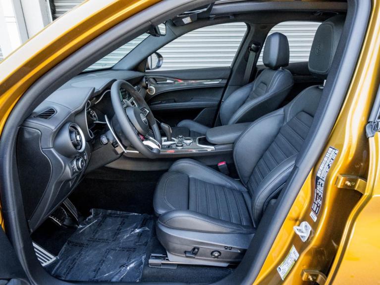 New 2022 Alfa Romeo Stelvio Quadrifoglio for sale Sold at Naples Motorsports Inc - Morgan of Naples in Naples FL 34104 2