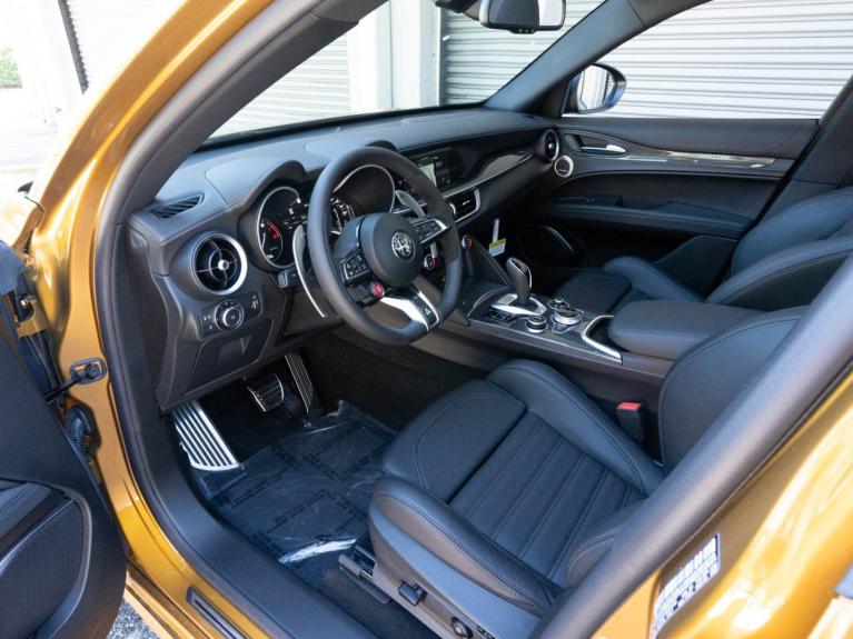 New 2022 Alfa Romeo Stelvio Quadrifoglio for sale Sold at Naples Motorsports Inc - Morgan of Naples in Naples FL 34104 5