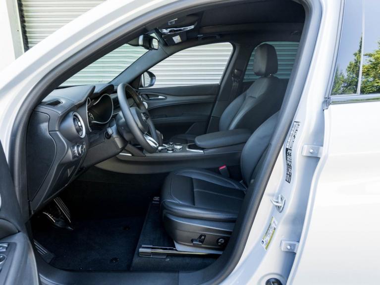 New 2023 Alfa Romeo Stelvio Ti for sale Sold at Naples Motorsports Inc - Morgan of Naples in Naples FL 34104 2