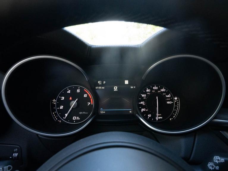 New 2023 Alfa Romeo Stelvio Ti for sale Sold at Naples Motorsports Inc - Morgan of Naples in Naples FL 34104 6