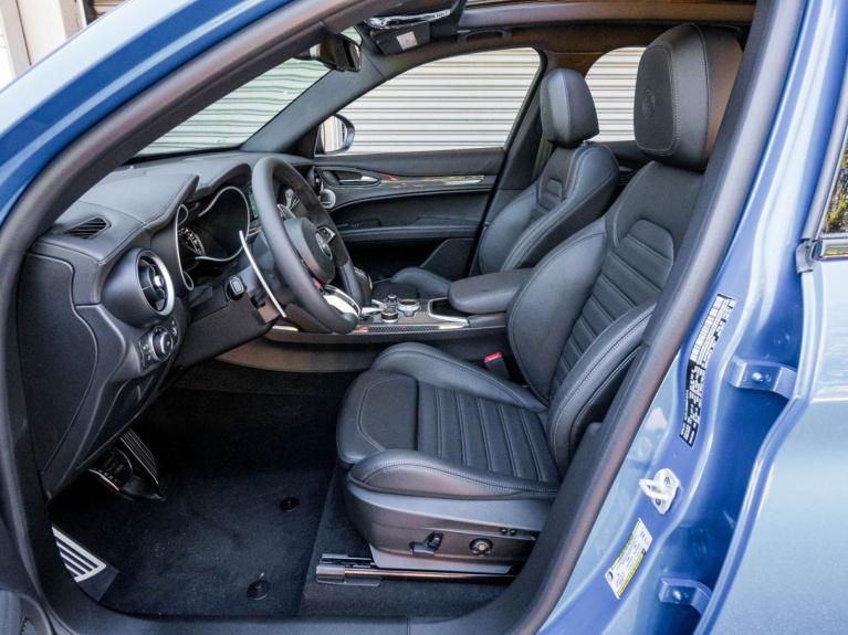 New 2022 Alfa Romeo Stelvio Quadrifoglio for sale Sold at Naples Motorsports Inc - Morgan of Naples in Naples FL 34104 2