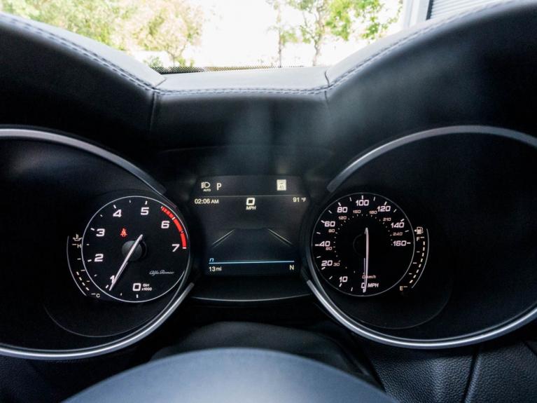 New 2023 Alfa Romeo Stelvio Veloce AWD for sale Sold at Naples Motorsports Inc - Morgan of Naples in Naples FL 34104 5