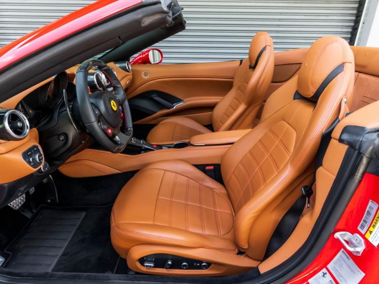 Used 2016 Ferrari California T for sale Sold at Naples Motorsports Inc - Morgan of Naples in Naples FL 34104 3