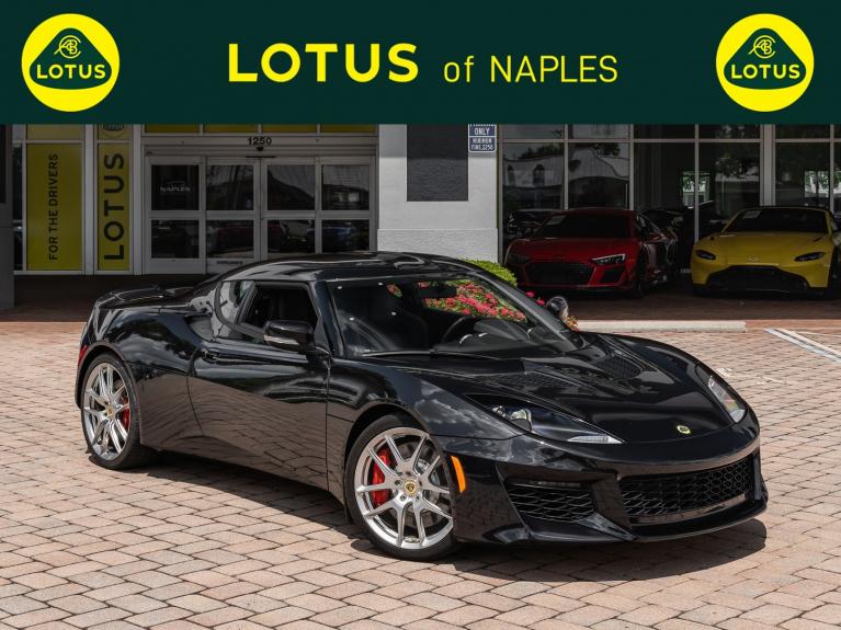 Used 2017 Lotus Evora 400 for sale Sold at Naples Motorsports Inc - Morgan of Naples in Naples FL 34104 2