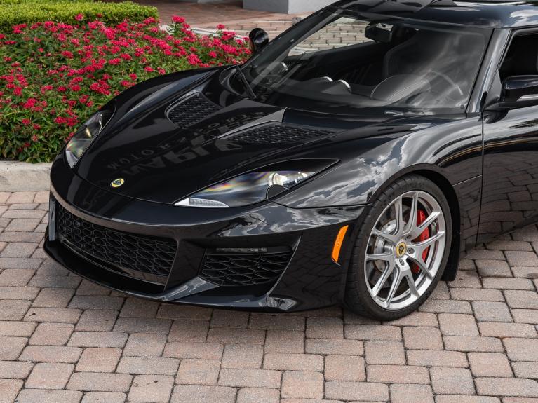 Used 2017 Lotus Evora 400 for sale Sold at Naples Motorsports Inc - Morgan of Naples in Naples FL 34104 6