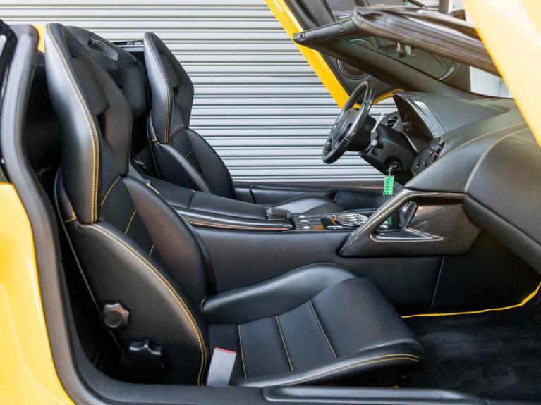 Used 2006 Lamborghini Murcielago Roadster for sale Sold at Naples Motorsports Inc - Morgan of Naples in Naples FL 34104 3