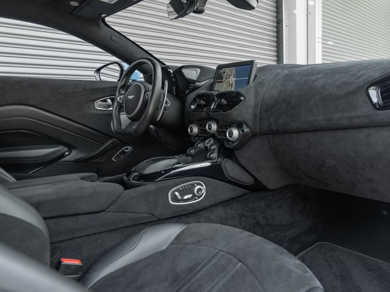 Used 2019 Aston Martin Vantage for sale Sold at Naples Motorsports Inc - Morgan of Naples in Naples FL 34104 2