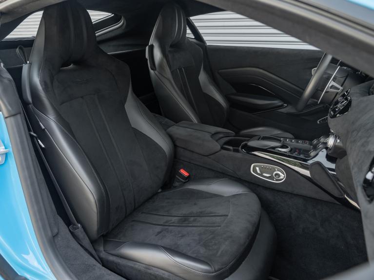 Used 2019 Aston Martin Vantage for sale Sold at Naples Motorsports Inc - Morgan of Naples in Naples FL 34104 6