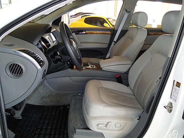 Used 2009 Audi Q7 for sale Sold at Naples Motorsports Inc - Morgan of Naples in Naples FL 34104 2