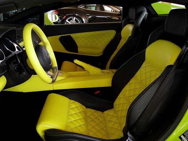 Used 2009 Lamborghini Gallardo LP560-4 for sale Sold at Naples Motorsports Inc - Morgan of Naples in Naples FL 34104 2