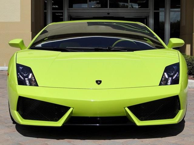 Used 2009 Lamborghini Gallardo LP560-4 for sale Sold at Naples Motorsports Inc - Morgan of Naples in Naples FL 34104 5