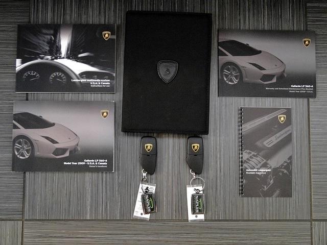 Used 2009 Lamborghini Gallardo LP560-4 for sale Sold at Naples Motorsports Inc - Morgan of Naples in Naples FL 34104 6